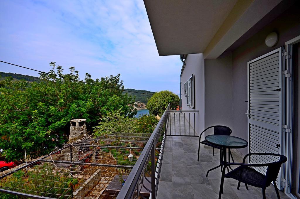 Apartment Ivona ستومورسكا الغرفة الصورة