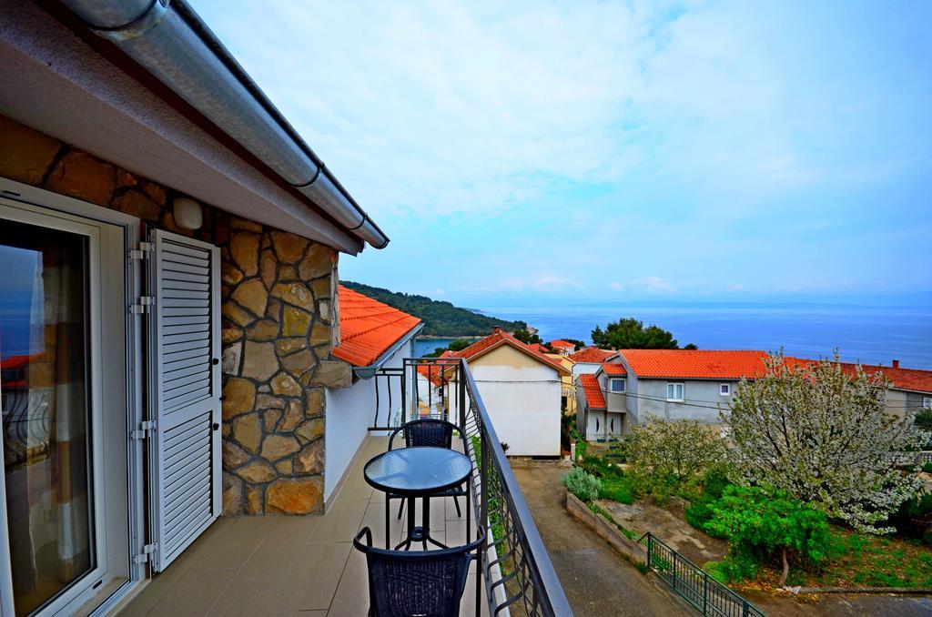 Apartment Ivona ستومورسكا الغرفة الصورة
