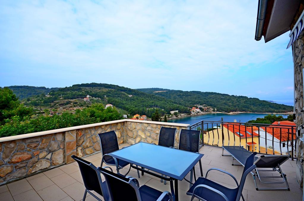 Apartment Ivona ستومورسكا الغرفة الصورة