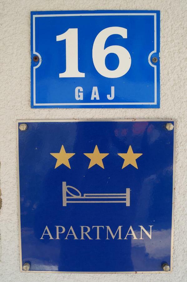 Apartment Ivona ستومورسكا المظهر الخارجي الصورة