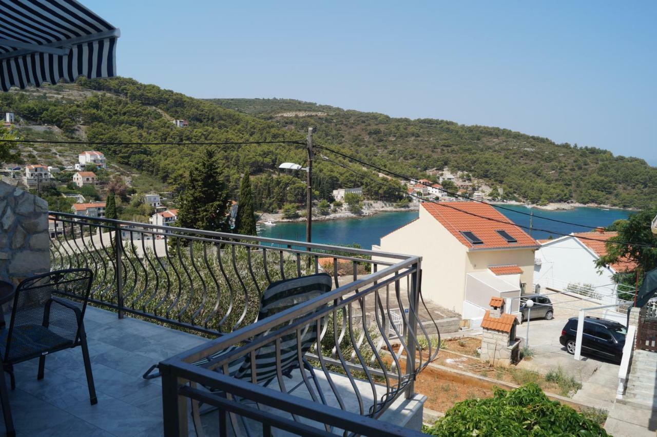 Apartment Ivona ستومورسكا المظهر الخارجي الصورة