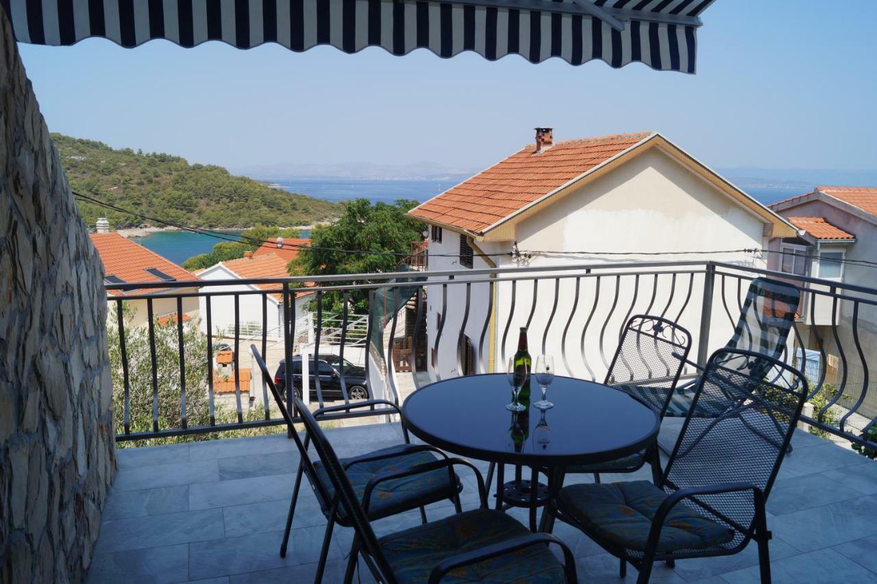 Apartment Ivona ستومورسكا المظهر الخارجي الصورة